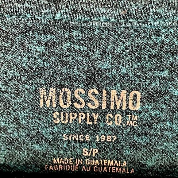 Mossimo, Long Sleeve Shirt. Size Small. - Picture 3 of 3